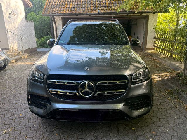 MERCEDES-BENZ GLS 580 4MATIC -