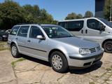 Volkswagen Golf 1.6 Edition Variant*Klimaautomatik*154000 K - Volkswagen Golf aus 2001: Variant
