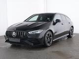 Mercedes-Benz CLA 35 AMG 4M SB AERO+NIGHT+PANO+LENKRADHEIZ+++ - Mercedes-Benz CLA 35 AMG Shooting Brake Jahreswagen