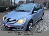 Mercedes-Benz B 180 Automatik*PDC*AHK*Sitzheizung - gebrauchte Mercedes-Benz B 180 aus dem Jahr 2007