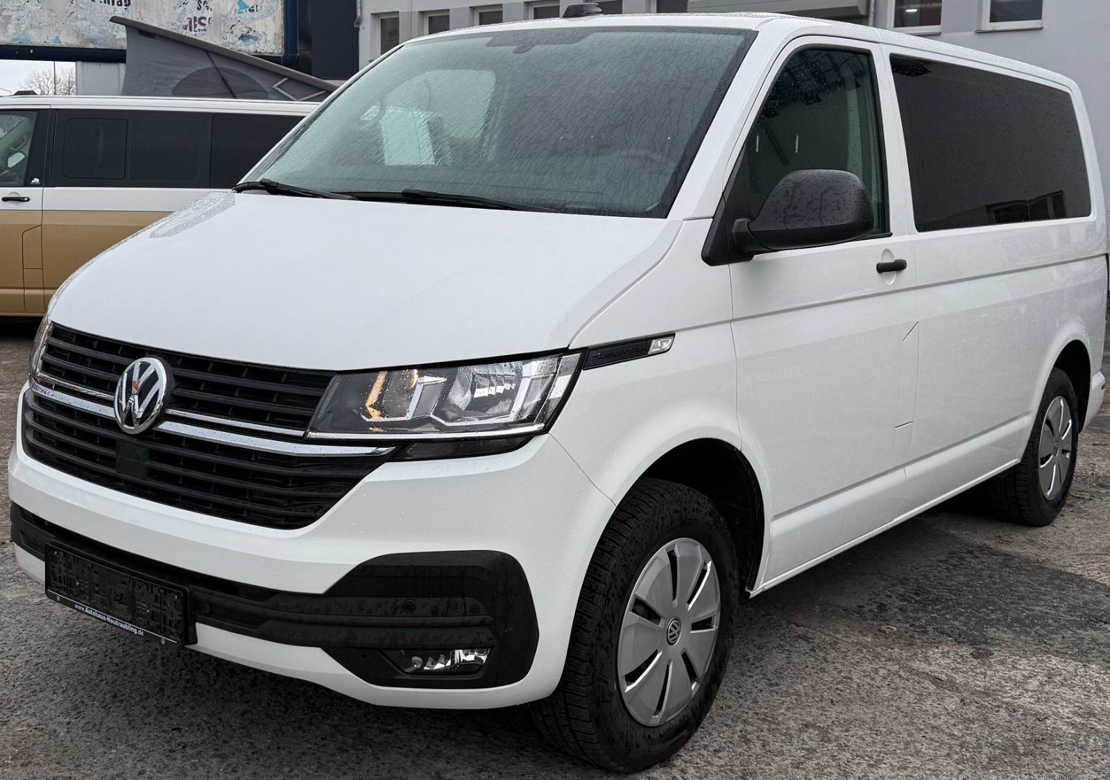 Volkswagen T6.1 4Motion 8Sitzer Climatic Tempomat