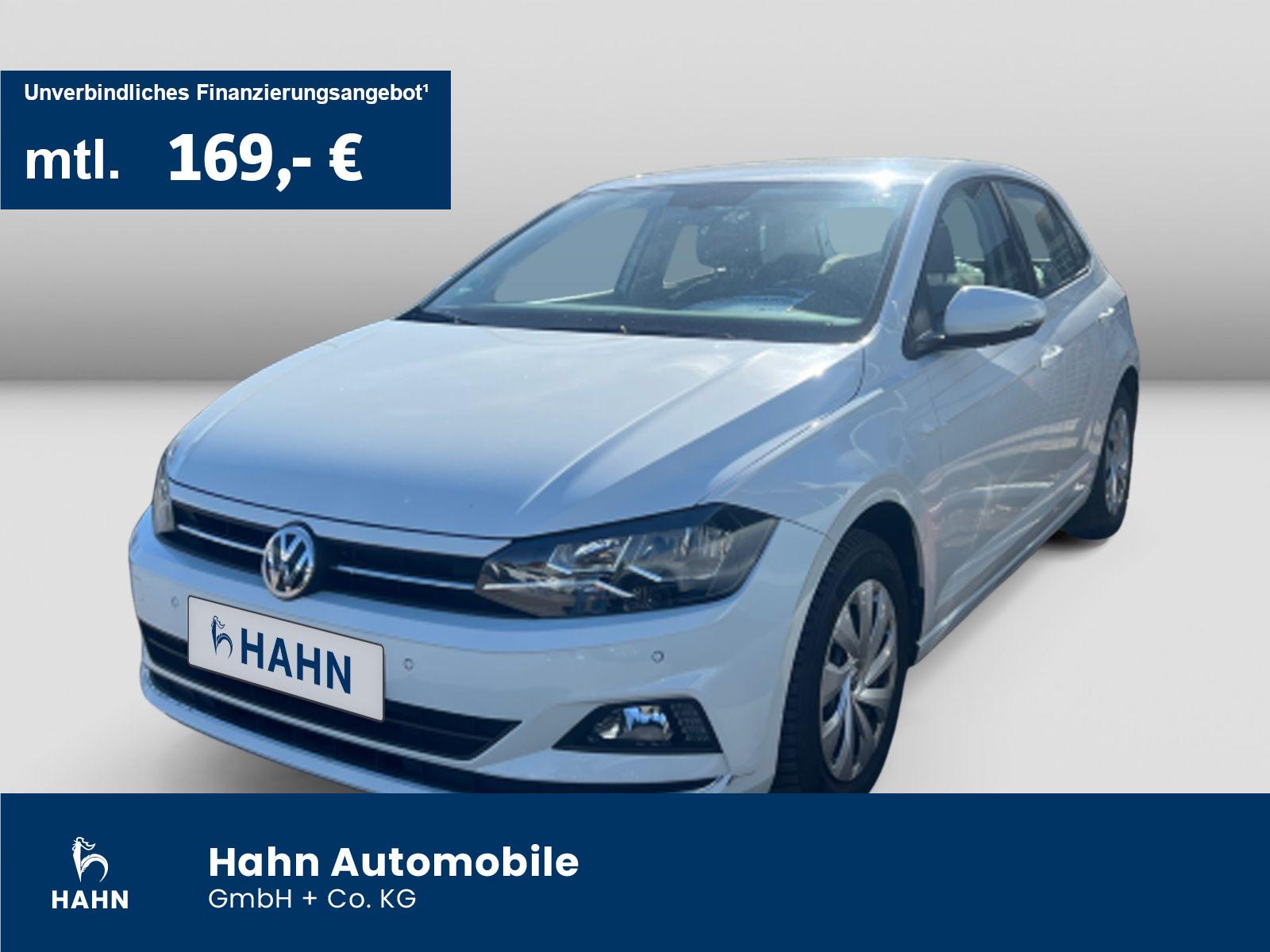 Volkswagen Polo 1.0TSI Highline ACC CarPlay Sitzh Climatr P