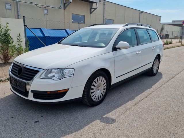 Volkswagen Passat 1.6 TDI BlueMotion Trendline*2010**Euro5*