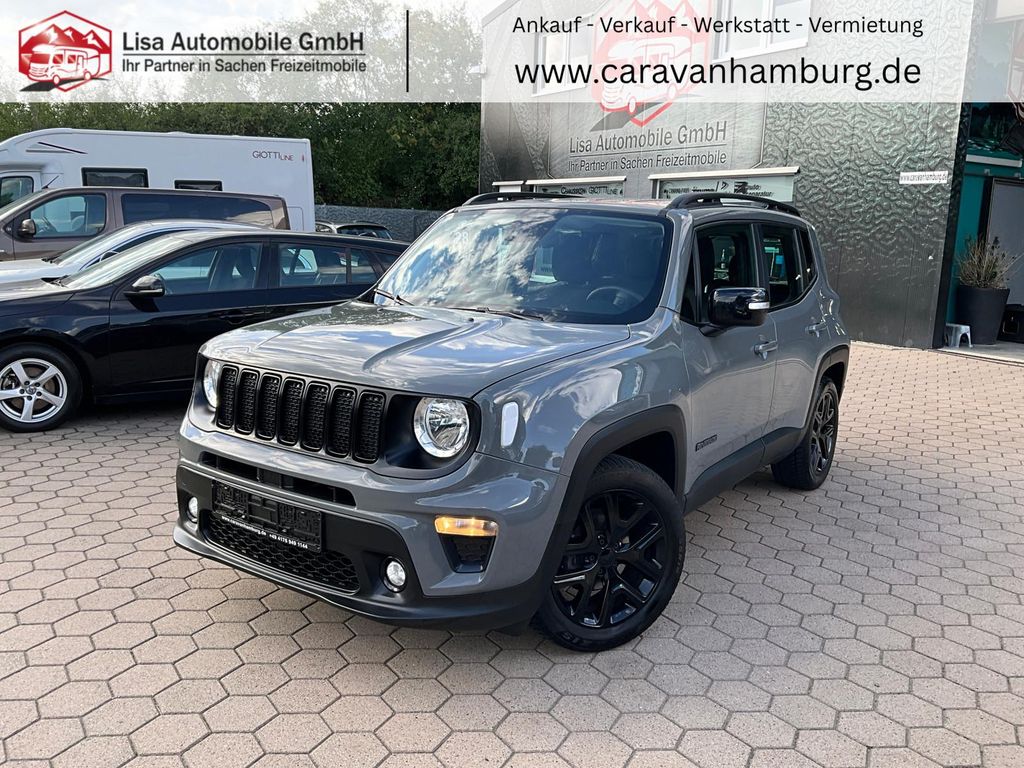 Image of Jeep Renegade