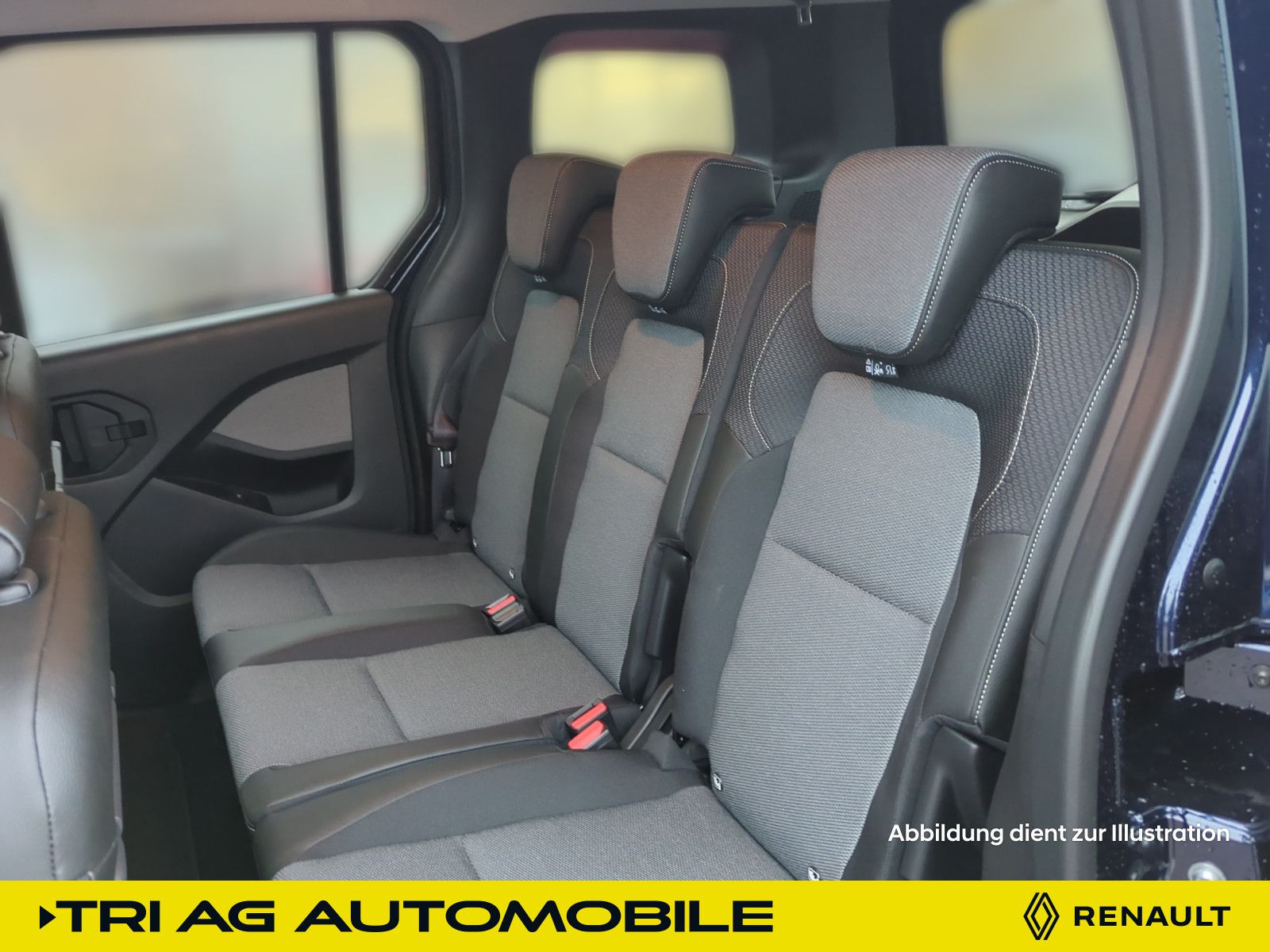 Renault Kangoo E-TECH - Bild 10