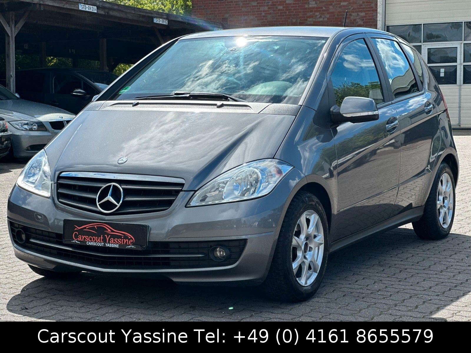 Mercedes-Benz A 150/Automatik/SitzHzg./