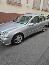 Mercedes-Benz C 200 CDI T AVANTGARDE Avantgarde - gebrauchte Mercedes-Benz C 200 aus dem Jahr 2004