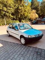 Peugeot 106 Oldtimer H-Kennzeichen - Peugeot 106 aus 1994