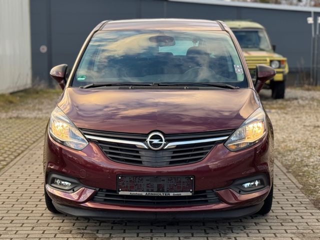 Opel Zafira C 1.6 CDTI 120PS Apple Carplay 5 Sitzer