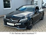 Mercedes-Benz C 250 d Coupe**AMG PAKET-KAMERA-NAVI-LED-LEDER** - Mercedes-Benz C 250 in Bochum
