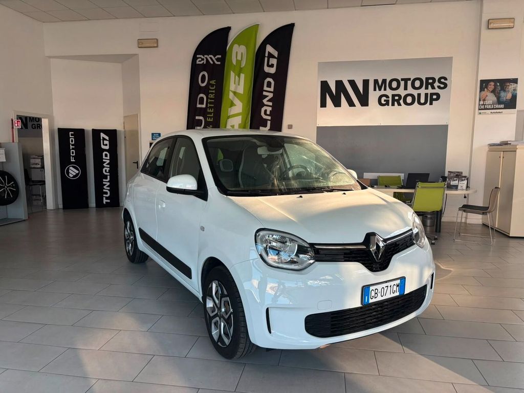 Image of Renault Twingo