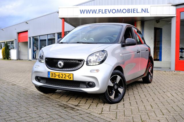 Smart ForFour 1.0 Business Solution 5-türig Clima|LMV|