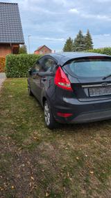 Ford Fiesta 1,4 Titanium Titanium - Ford Fiesta aus 2008: Titanium