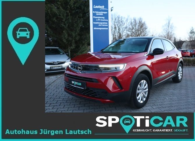 Angebot ansehen Opel Mokka-e