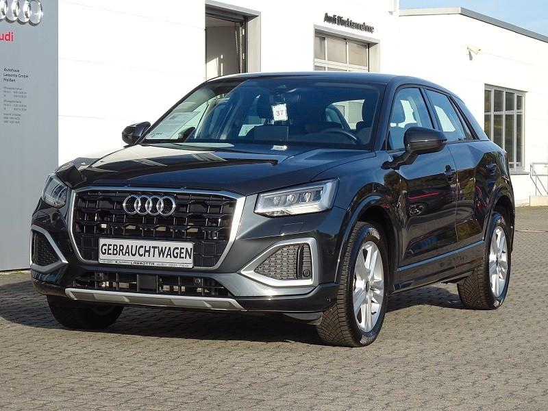 Audi Q2 35 TFSI S-tronic advanced