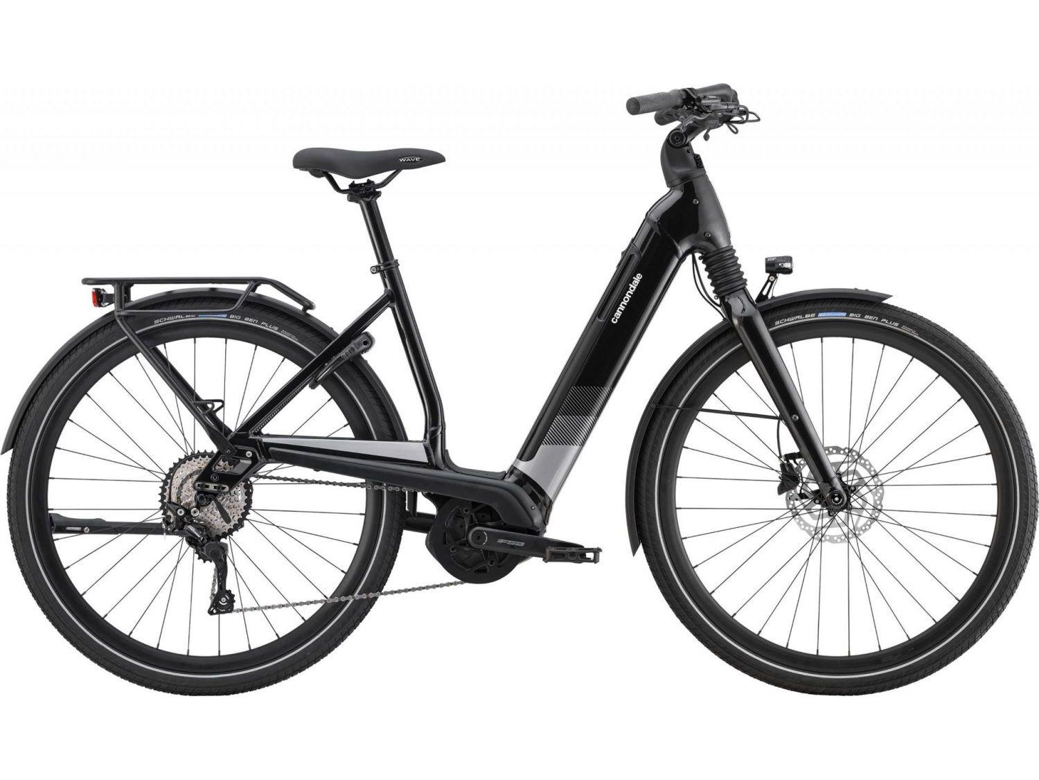 Cannondale Mavaro NEO 5+ 2021 - Größe: L