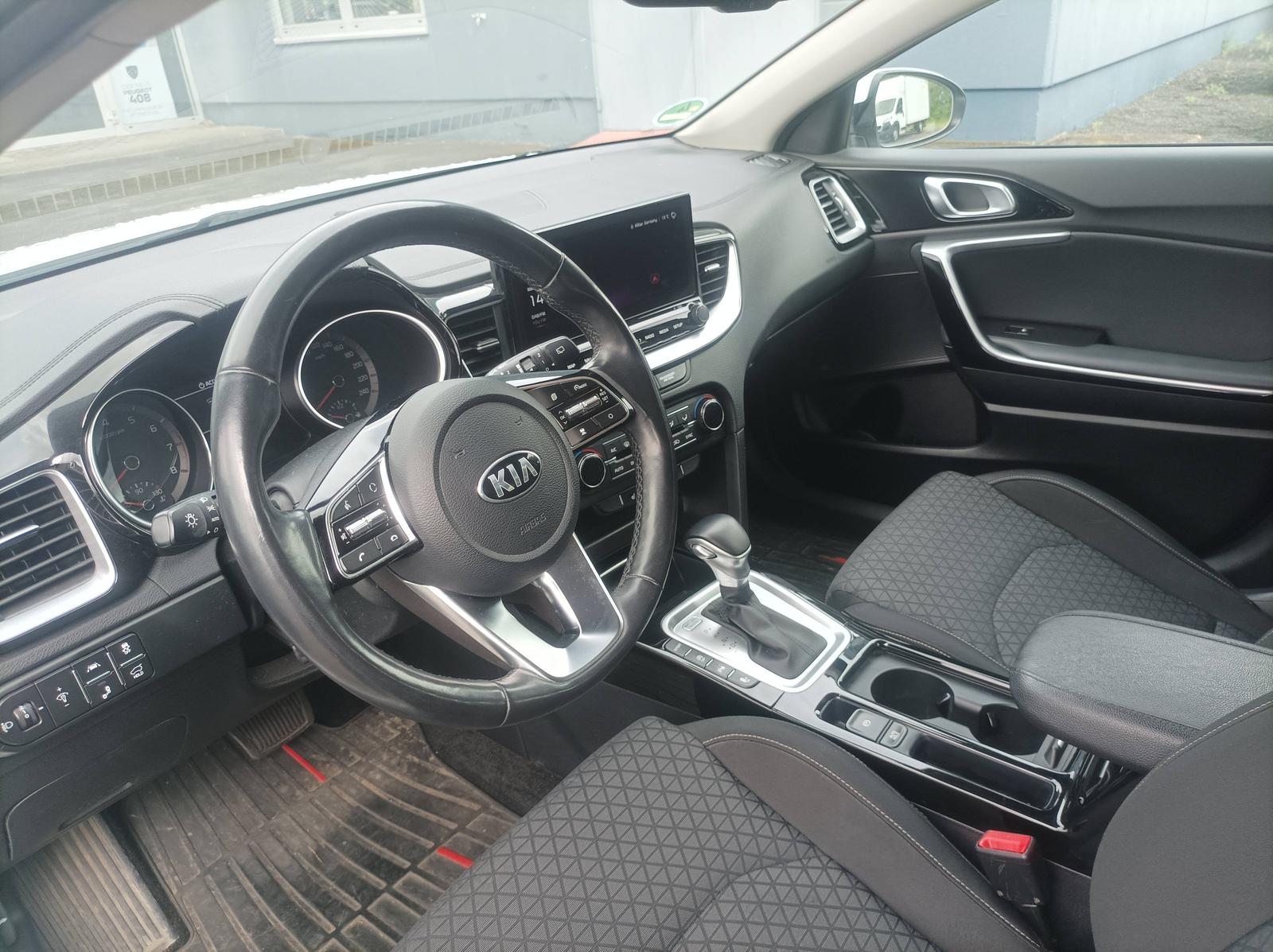 Kia Ceed Sportswagon Spirit Technologie-u. Navipack