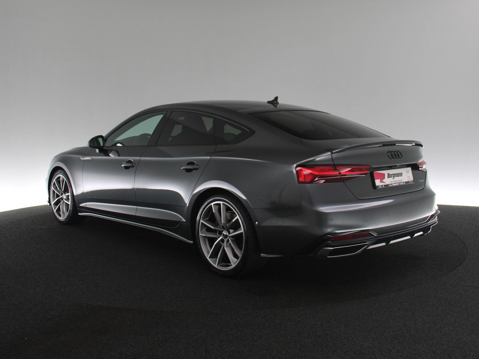 Audi A5 SB 50 TDI S line AHK 360° LASER MATRIX-LED foto 5