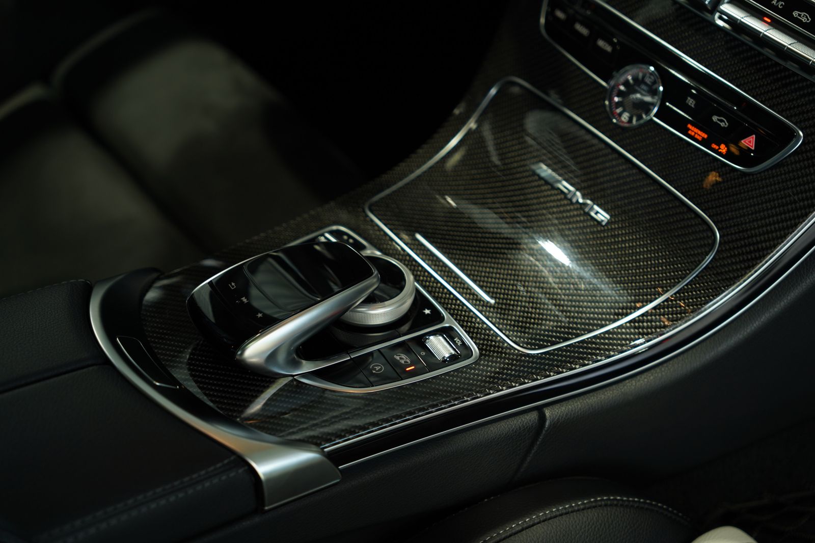 Mercedes Benz C 63 Amg