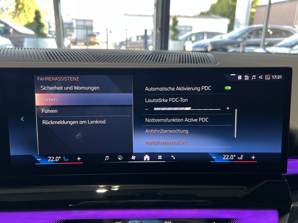 BMW 540 d xDrive M Sportpaket Pro Sitzklima HeadUp