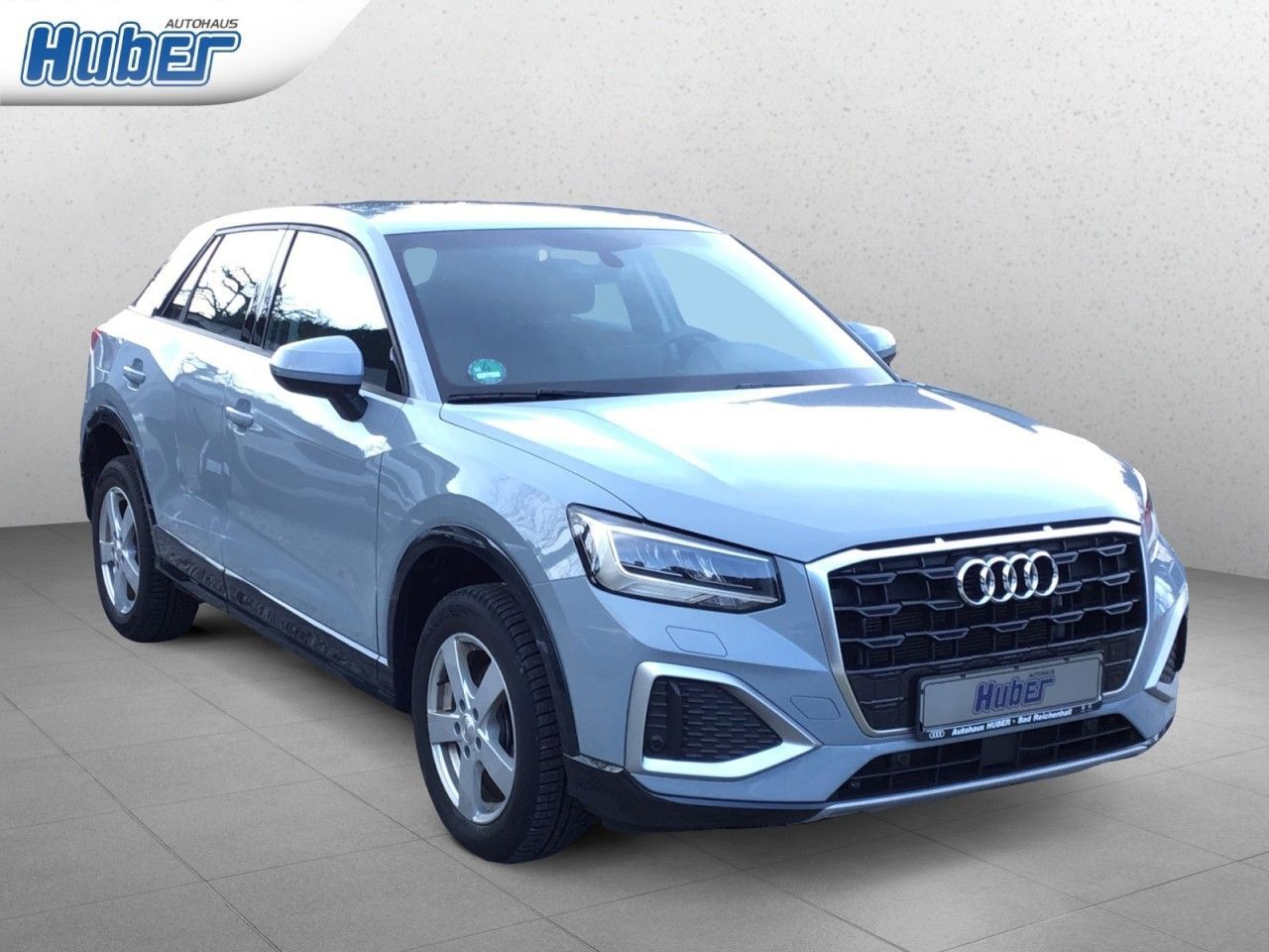 Audi Q2 advanced 35 TFSI S tronic LED RFK SHZ imagem 2