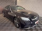 Mercedes-Benz C180 Coupe*AMG*R.KAM-ACC-TOT.W-LED-KLIMA-LM-9G - mit Benzin-Antrieb: Sportwagen, 1.9