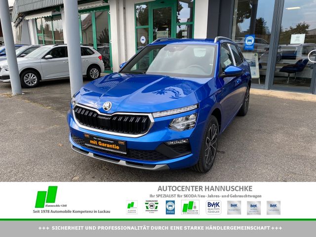 Skoda Kamiq FL 1.0 TSI DSG DRIVE 5J. GAR/AHK/BWSS/SH