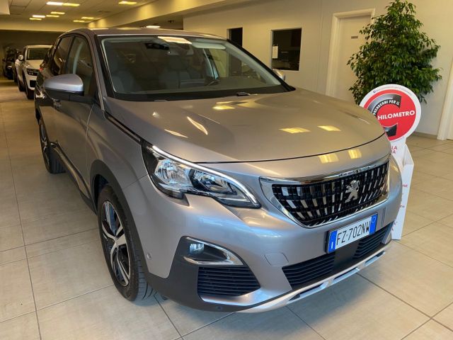 Peugeot 3008 ALLURE 1.5 130 Cv EAT8 Led EURO 6D 