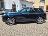 Porsche Cayenne S Diesel - blaue Porsche Cayenne