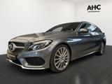 Mercedes-Benz C 300 T AMG Totwi. HUD SHZ Ambie. LED Navi Sport - Mercedes-Benz C 300: Sport