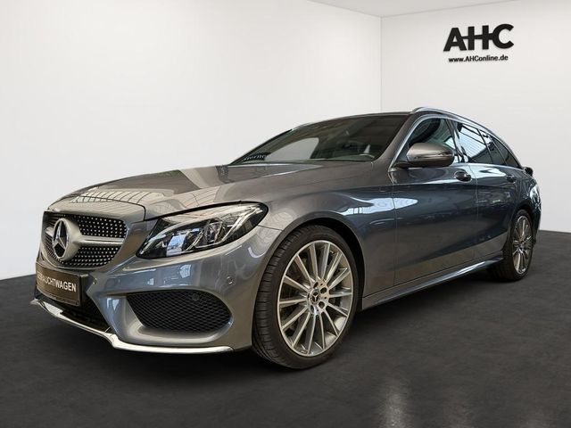 Mercedes-Benz C 300 T AMG Totwi. HUD SHZ Ambie. LED Navi Sport