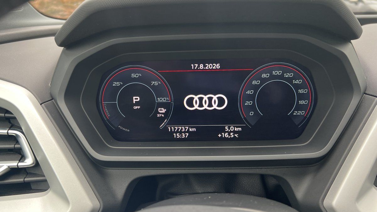 Audi Q4 e-tron   40 e-tron basis foto 20