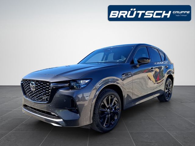 MAZDA CX-60 2.5L e-SKYACTIV PHEV 327ps 8AT AWD Homura
