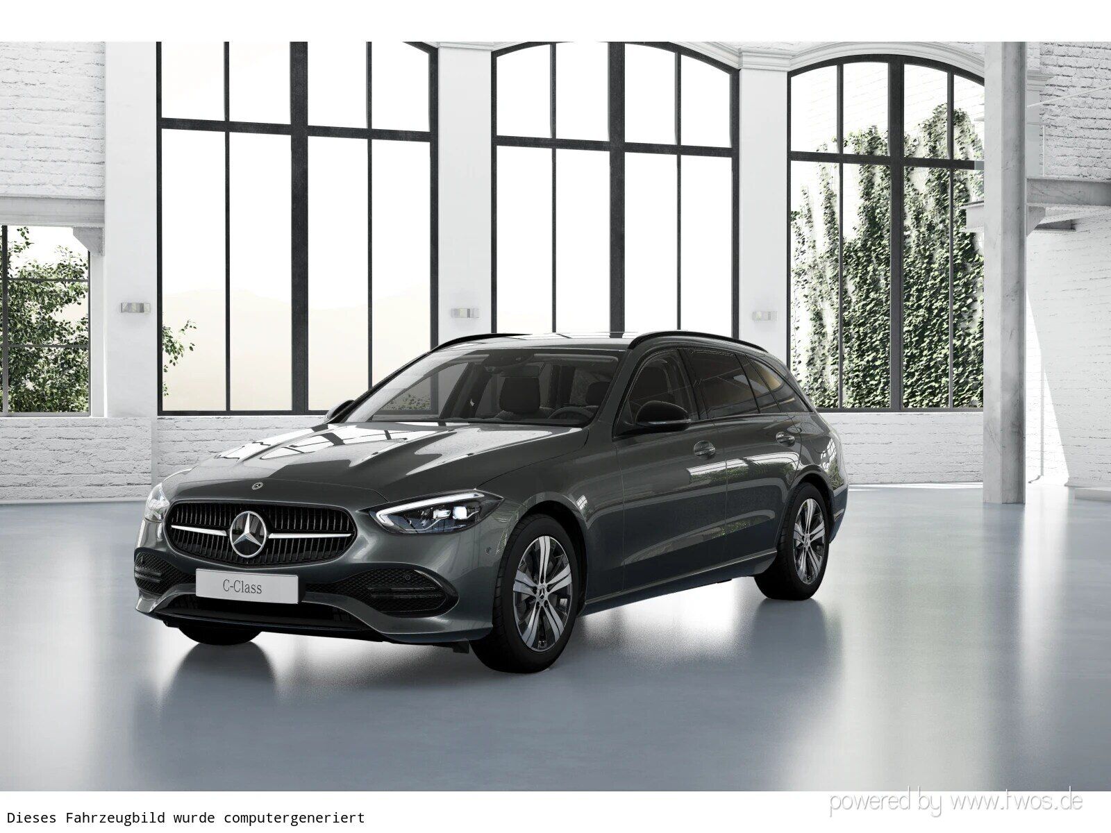 MERCEDES-BENZ C 300 e T AVANTGARDE NIGHT AHK KAMERA APPLE LED
