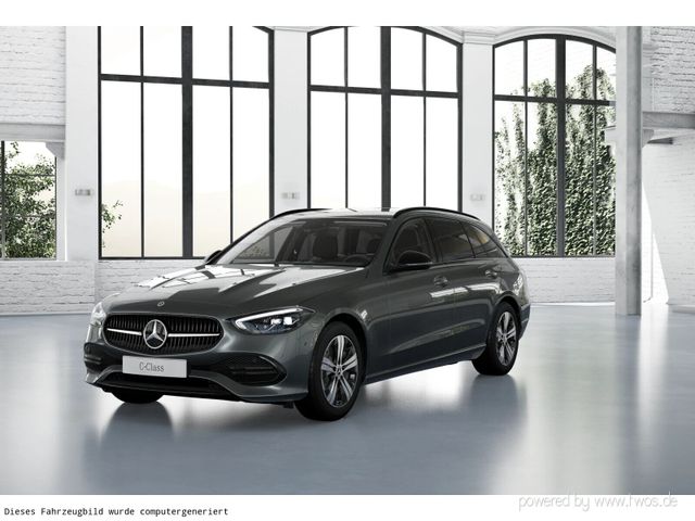 MERCEDES-BENZ C 300 e T AVANTGARDE NIGHT AHK KAMERA APPLE LED