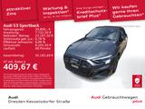 Audi S3 Sportback TFSI 228(310) kW(PS) S tronic - gebrauchte Audi S3 aus dem Jahr 2022