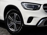 Mercedes-Benz GLC 200 4Matic*PDC*LED*360*Temp*EQ*wenig km - Mercedes-Benz GLC 200: Weiß