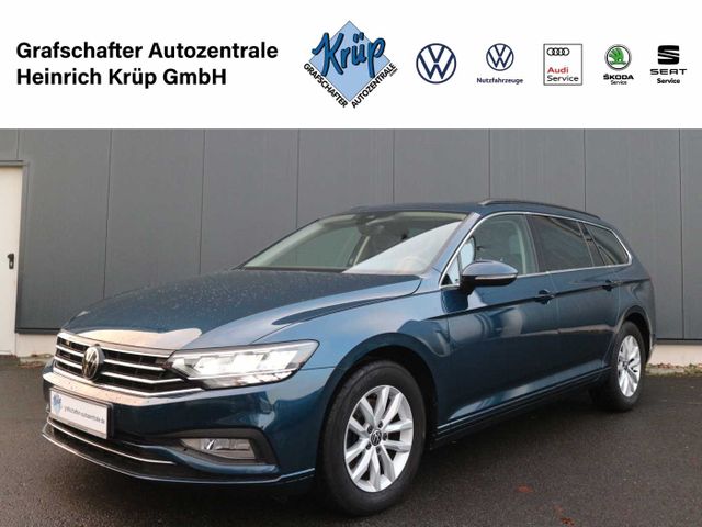 Volkswagen Passat Variant 2.0 TDI SCR DSG Business +Kamera 