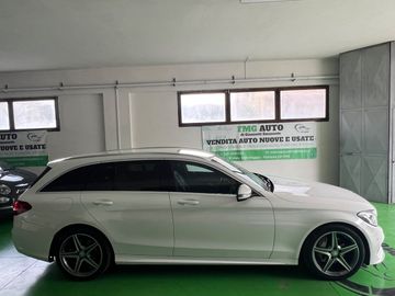 Mercedes C 220 - 5