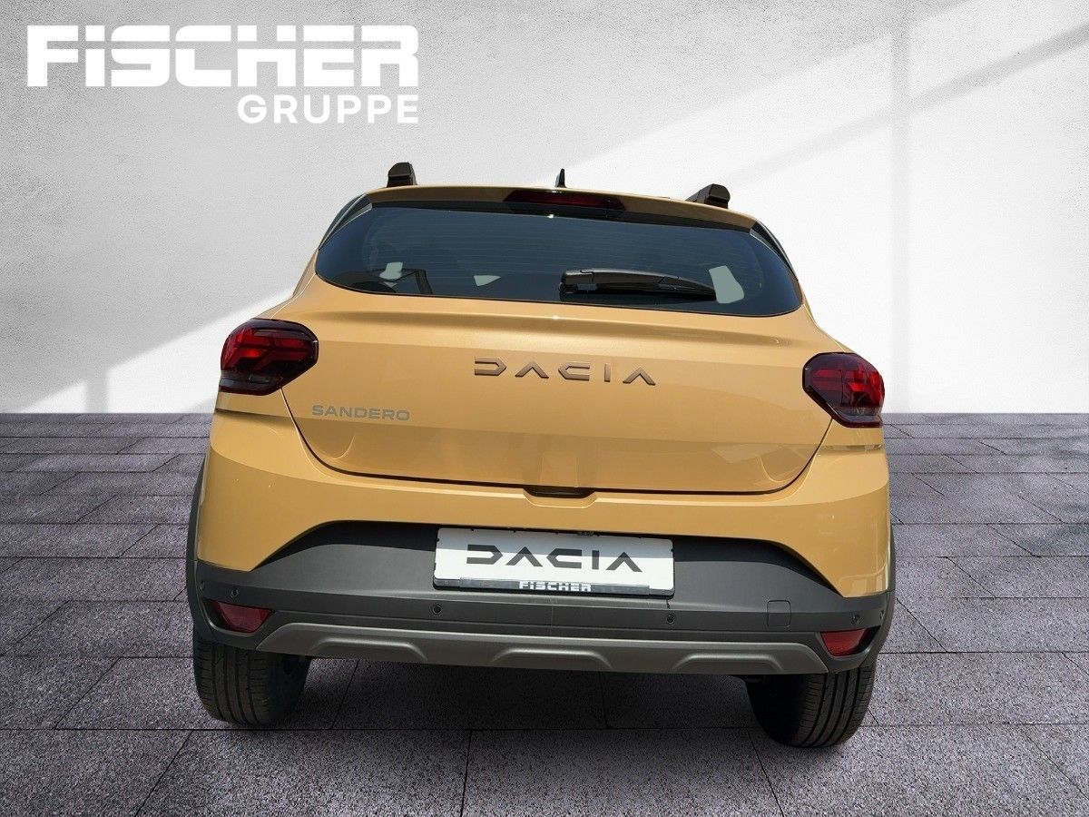 Fahrzeugabbildung Dacia Sandero Stepway Extreme+ TCe 110