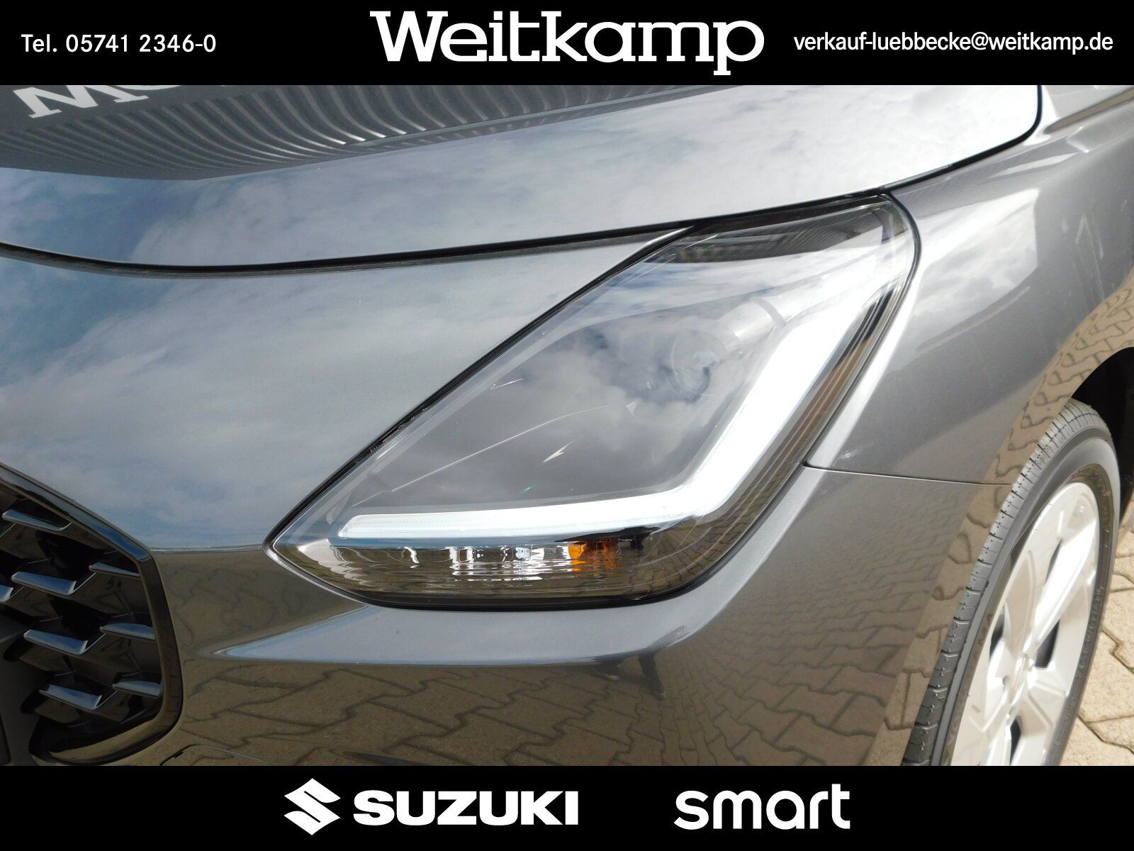 Suzuki Swift - Bild 6