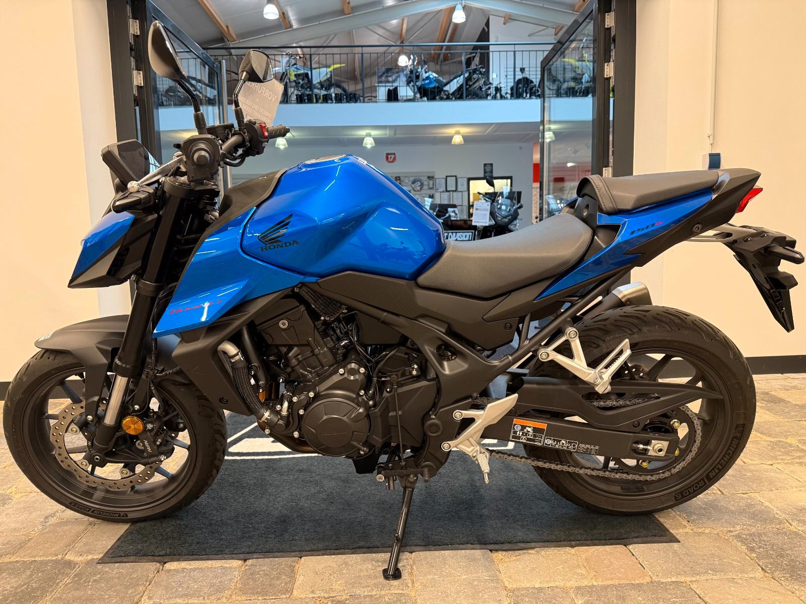 Honda CB 750 Hornet ´2025 - Vorführer