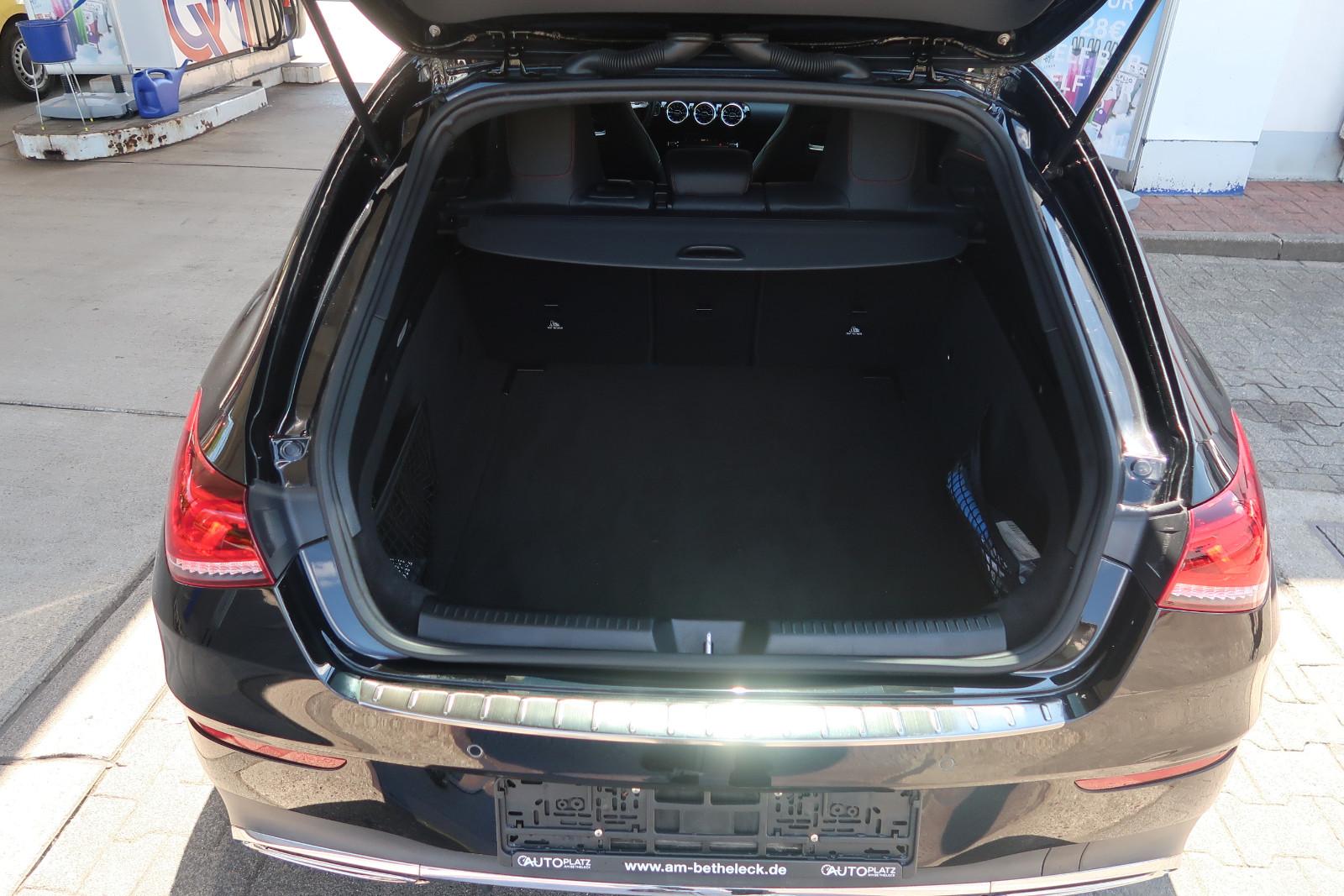 Mercedes-Benz CLA *AMG-LINE *ALCANTARA *LED, миниатюра 24