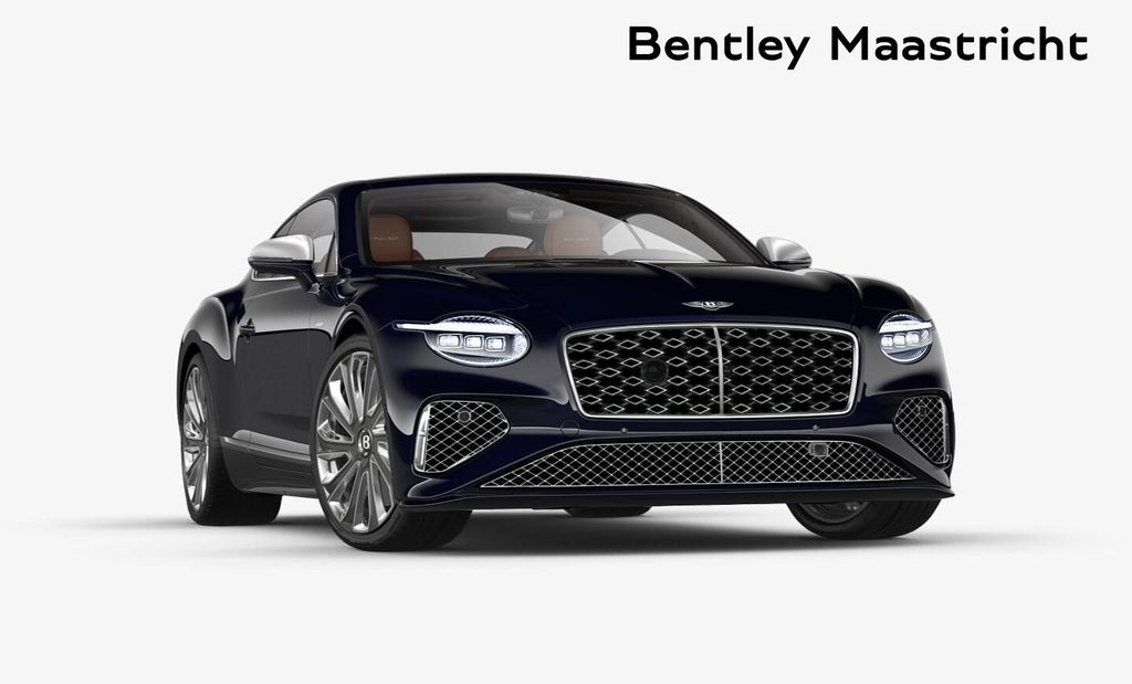 Image of Bentley Continental GT