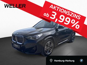 BMW X1 xDr 23iA M SPORT LivePro,19",Lea.o.Anz.449,-