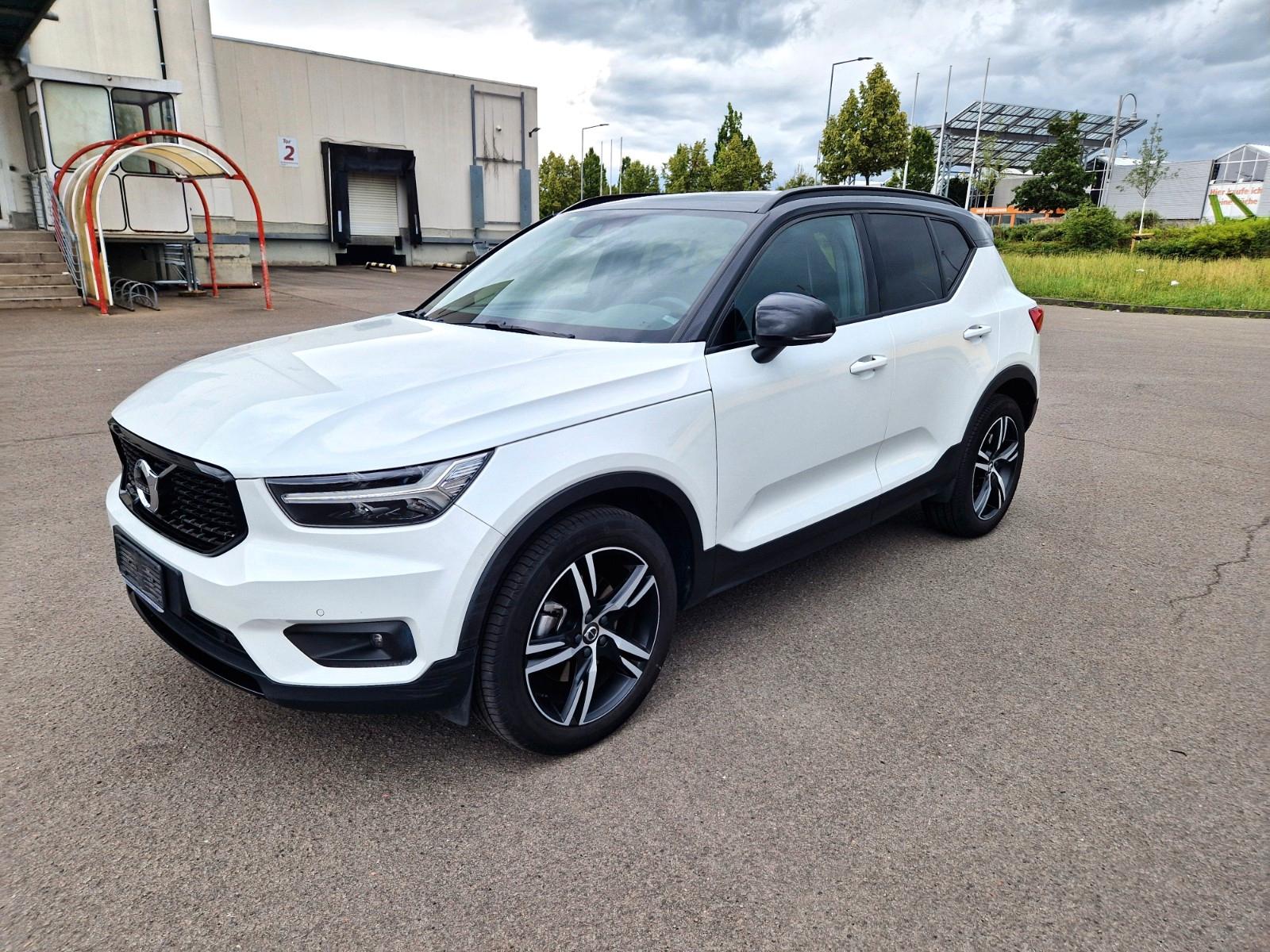Volvo XC 40 XC40 R Design AWD