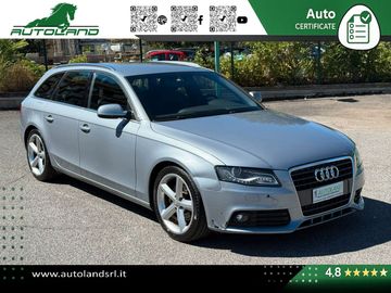 Audi A4 - 8