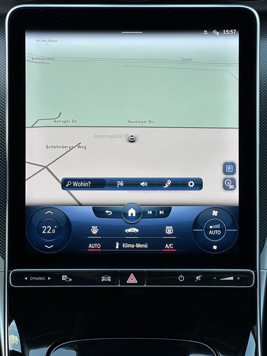 Fahrzeugabbildung Mercedes-Benz C 220d T Avantgarde NAV+LED+KAMERA+CARPLAY+VCOCK