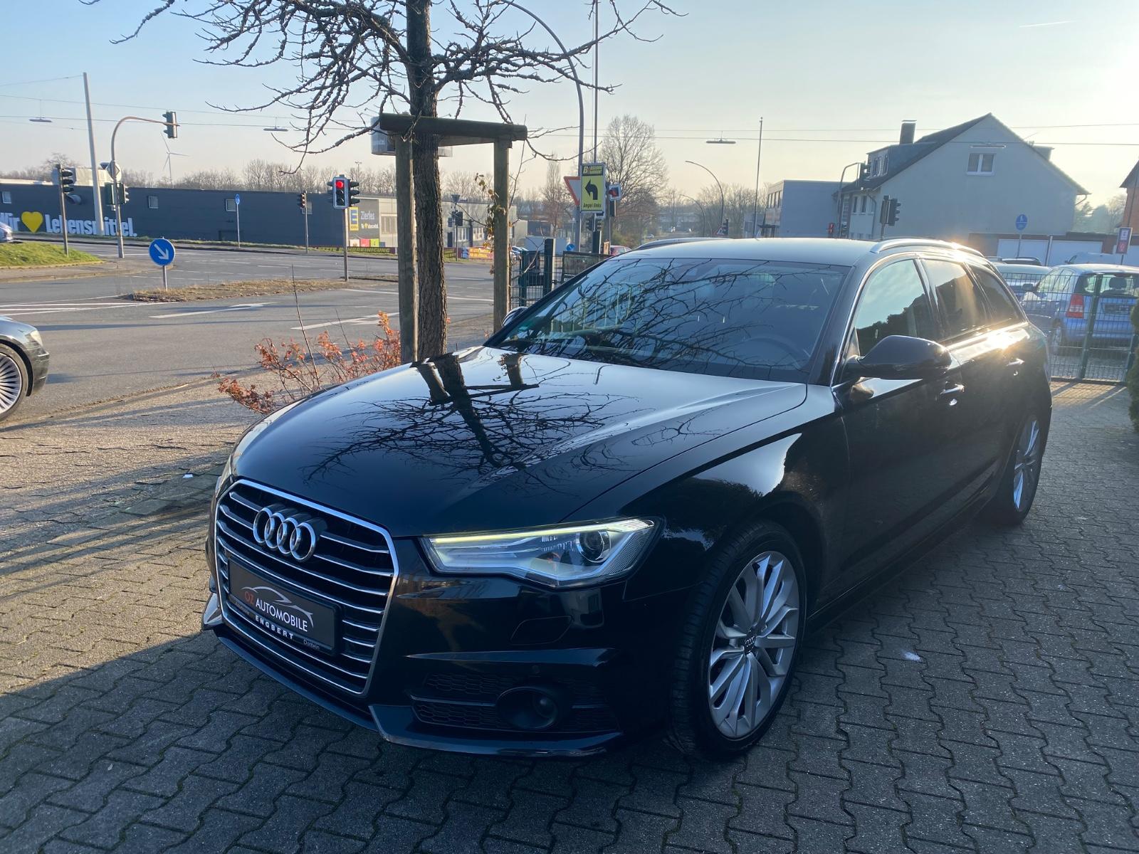 Audi A6 2.0 TDI 140kW ultra S tronic Avant /Assistent