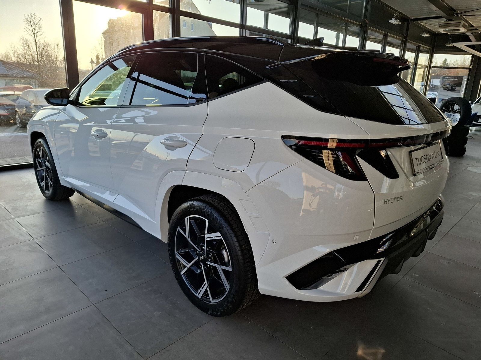 Hyundai Tucson – Bild 6